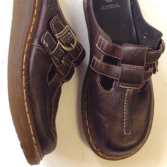 doc marten mules